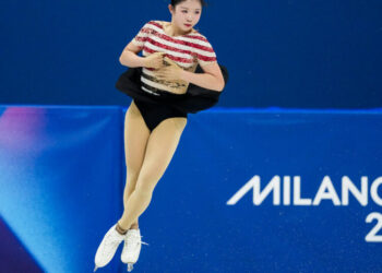 Triple the pressure, triple the glory.