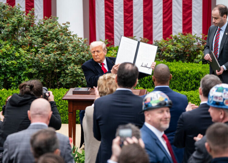 What is IEEPA, the Law Trump Used to Levy Tariffs?