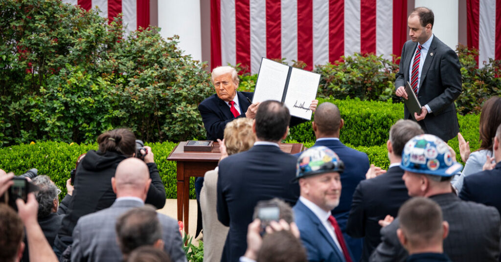 What is IEEPA, the Law Trump Used to Levy Tariffs?