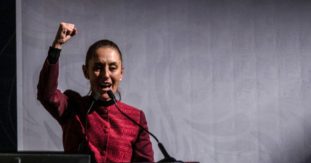 How Much Longer Can Mexico Walk Trump’s Tightrope?