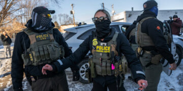 What Restrictions Are Democrats Demanding for Immigration Agents?