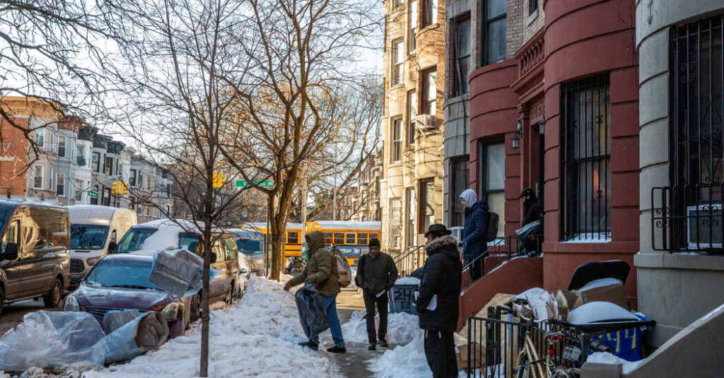 Bad News for New Yorkers Weary of Winter: More Snow and More Cold Are Likely