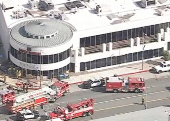 3 Killed as Vehicle Crashes Into Grocery Store in Los Angeles