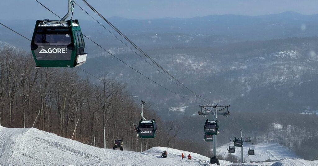 At Least 67 People Are Rescued From Stuck Gondolas at a New York Ski Resort