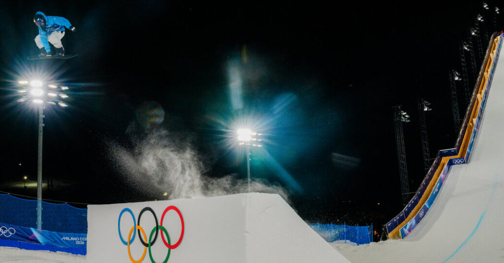 The Winter Olympics: What to Watch; How to Watch