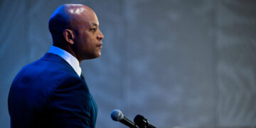 Wes Moore on 2028, His Party’s Problems and His Favorite Crab Cake