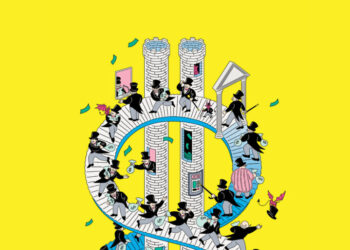 How the Capitalists Broke Capitalism