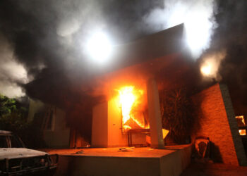 Libyan Man Is Arrested in Deaths of 4 Americans in 2012 Benghazi Attack