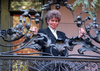 Suzannah Lessard Dies at 81; Stanford White Descendant Who Wrote a Haunting Family Memoir