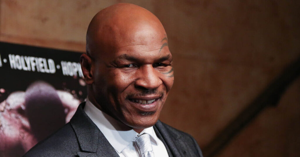 A Super Bowl Message From MAHA and Mike Tyson: ‘Processed Food Kills’