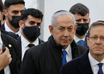 Netanyahu Suggests Top Officials to Blame for Oct. 7 Failings