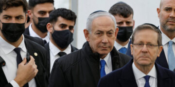 Netanyahu Suggests Top Officials to Blame for Oct. 7 Failings