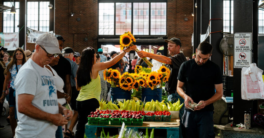 Treasure Hunting for Cities With a Story to Tell