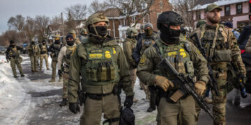 Google Workers Demand End to Cloud Services for Immigration Agencies