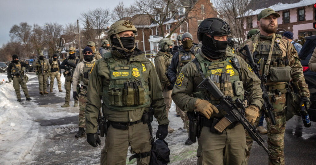 Google Workers Demand End to Cloud Services for Immigration Agencies