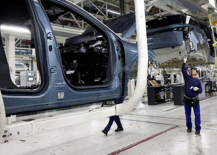 Stellantis’s Shift Away From Electric Cars Will Cost It $26 Billion