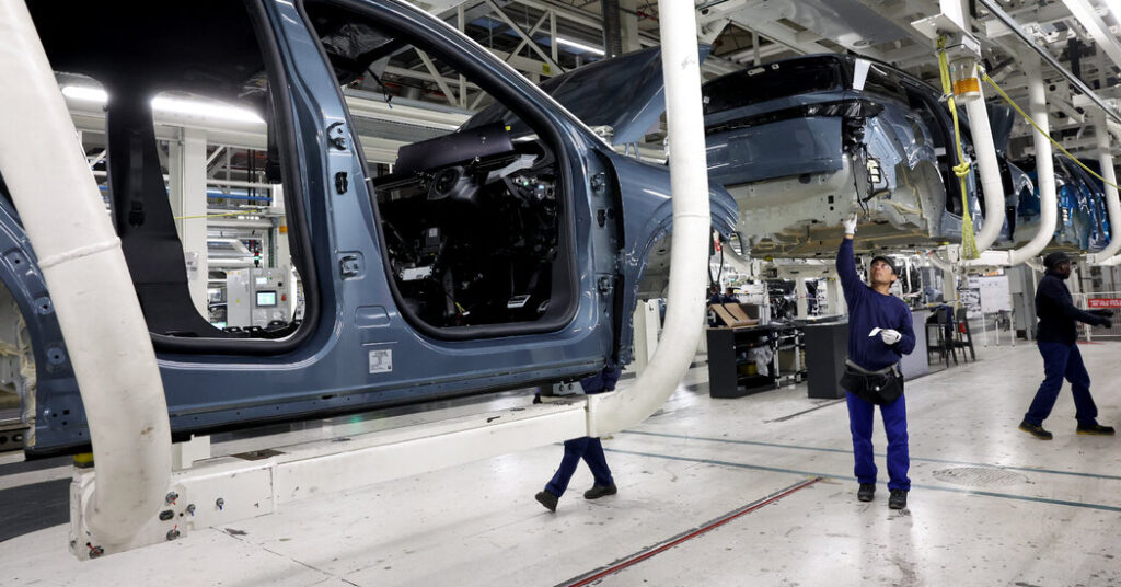 Stellantis’s Shift Away From Electric Cars Will Cost It $26 Billion