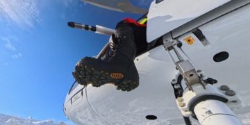 To Study Antarctic Ice Rifts, You Have to Throw a Few ‘Bombs’