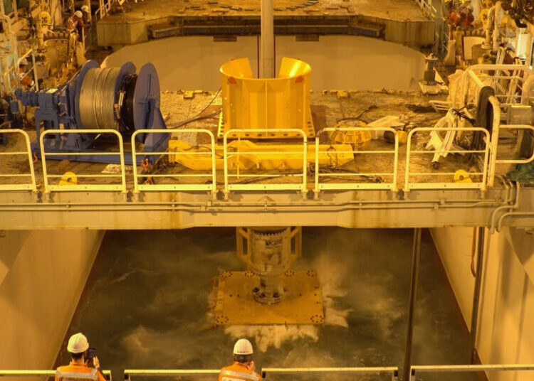 Japan Ocean-Mining Test Successfully Hauls Up Potentially Valuable Mud