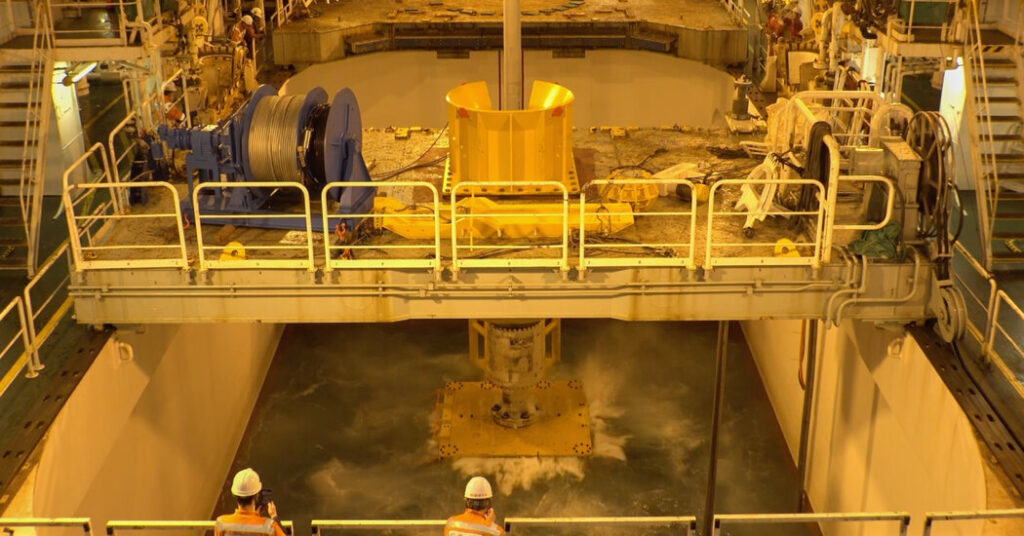 Japan Ocean-Mining Test Successfully Hauls Up Potentially Valuable Mud