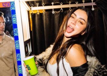 The Party’s Over When Charli XCX Says So