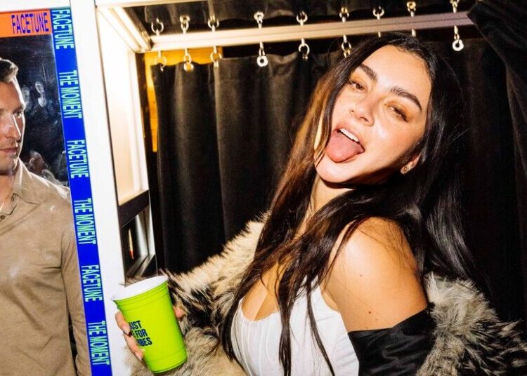 The Party’s Over When Charli XCX Says So