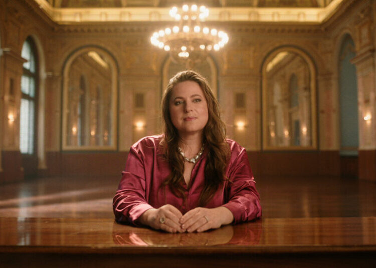 Chess With an Extra Dash of Excitement: A Female Star’s Story