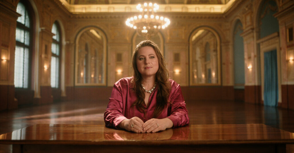 Chess With an Extra Dash of Excitement: A Female Star’s Story