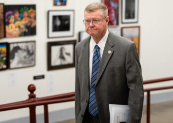 Republican Chairman of Homeland Security Spending Panel to Exit Congress