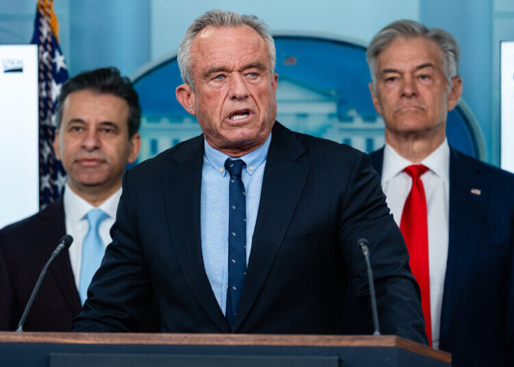 Keto and Schizophrenia Researcher Says Kennedy Mischaracterized His Work