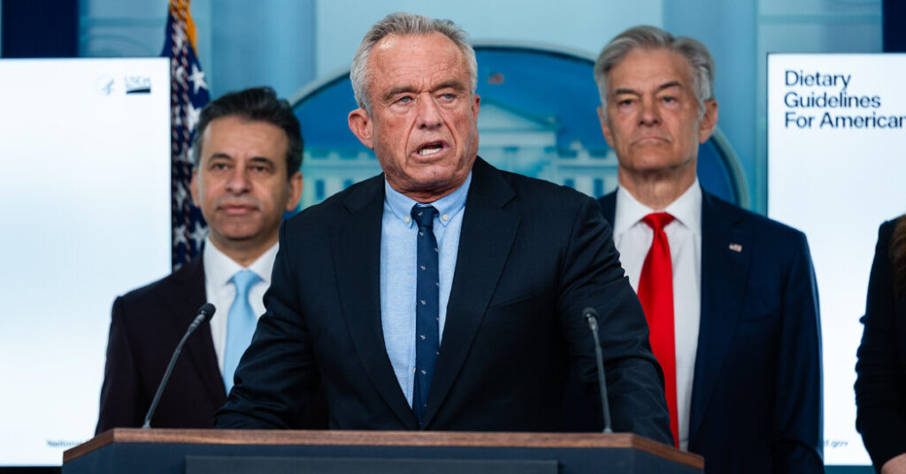 Keto and Schizophrenia Researcher Says Kennedy Mischaracterized His Work