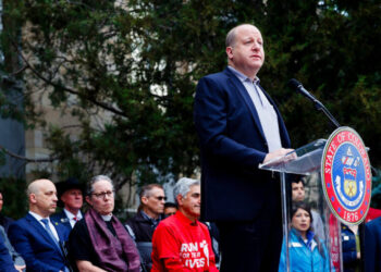 Trump Is Hosting Governors at the White House, but Only Republicans