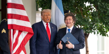 Argentina and U.S. Sign Sweeping Trade Deal as Alliance Deepens