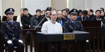 China Reverses Death Penalty for Canadian in Drug-Smuggling Case