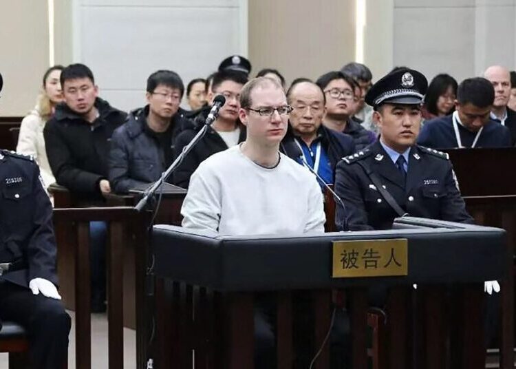 China Reverses Death Penalty for Canadian in Drug-Smuggling Case
