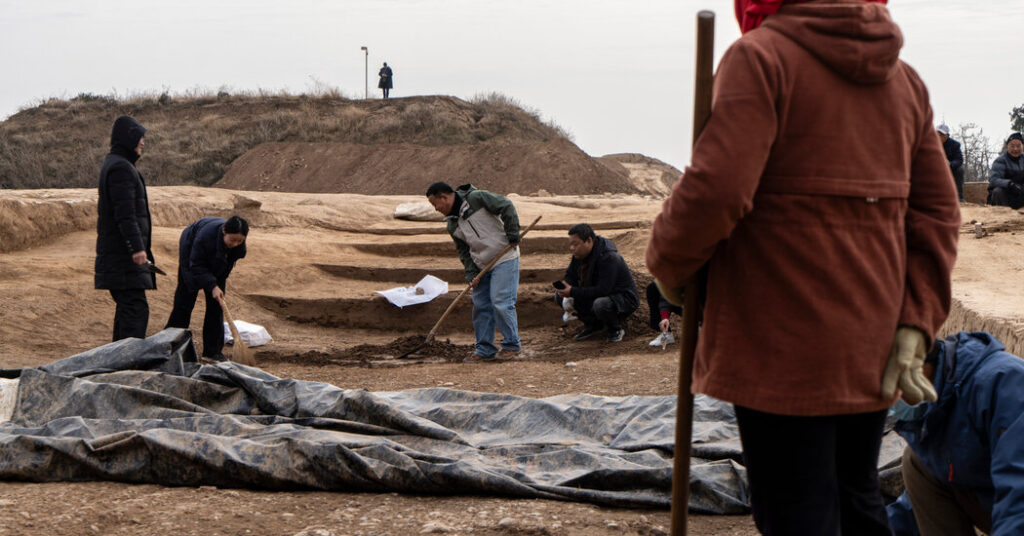 New Research Absolves the Woman Blamed for a Dynasty’s Ruin