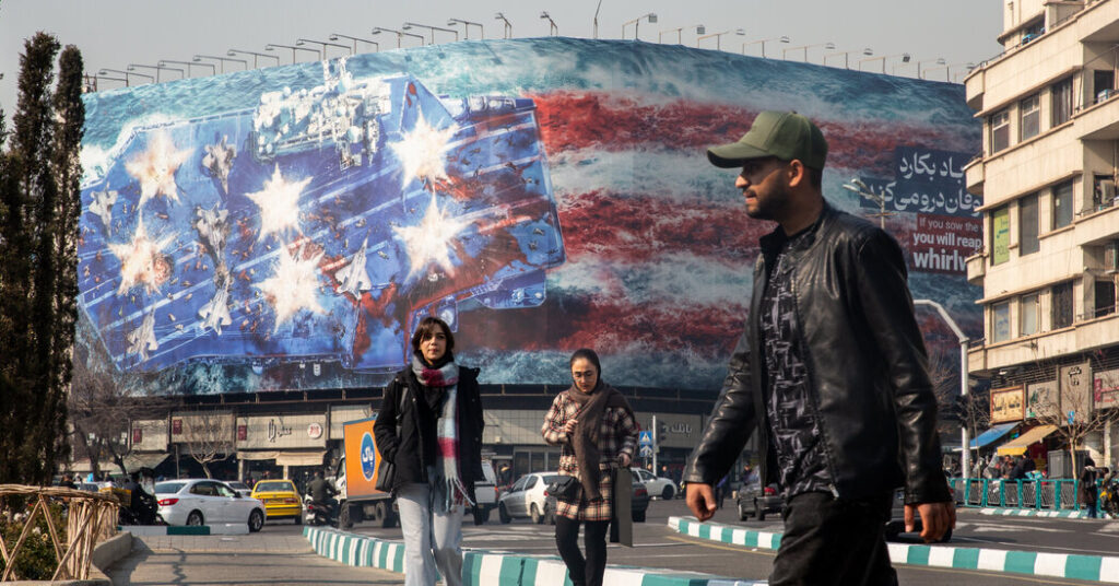 U.S. and Iran Set for Talks in Oman as Regional Leaders Seek to Prevent War