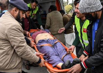 Suicide Bombing Kills 31 at Mosque in Pakistan’s Capital