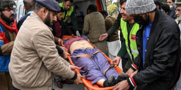 Suicide Bombing Kills 31 at Mosque in Pakistan’s Capital