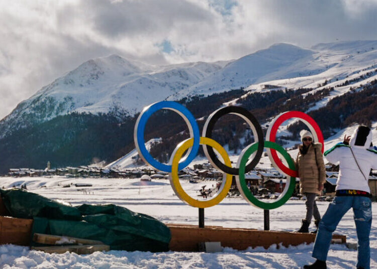 It’s Time for the Olympics