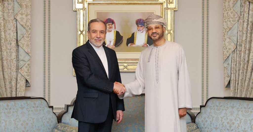 Talks With U.S. Were ‘Good Start,’ Iran’s Foreign Minister Says