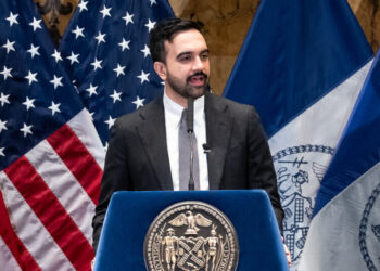 Outgoing Leader of N.Y.C. Antisemitism Office Criticizes His Replacement