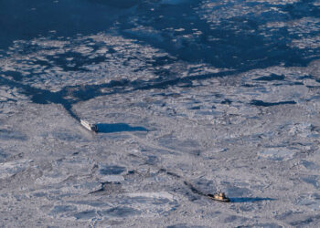 Icy Conditions Have Put New York’s Citywide Ferry Service, Well, on Ice