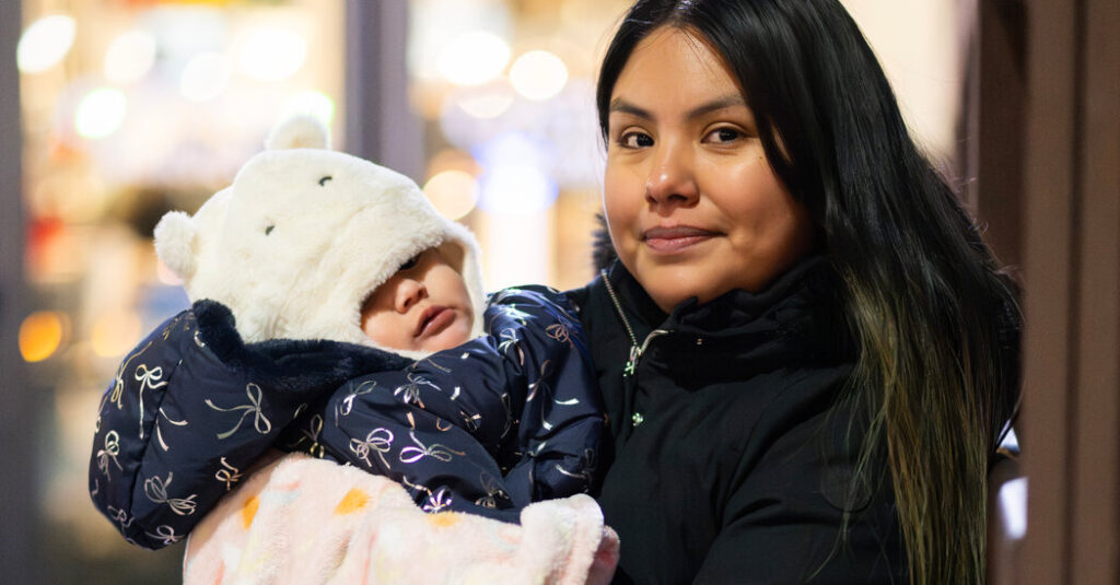 New York Grants Pregnant Workers Paid Leave. How Many Know That?