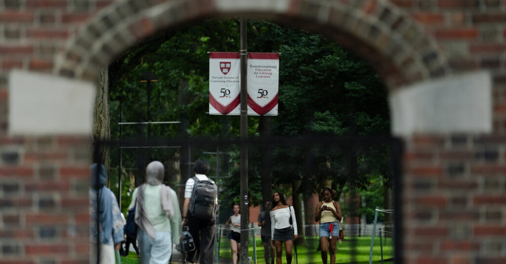 Harvard Proposes Capping A’s to Curb Grade Inflation