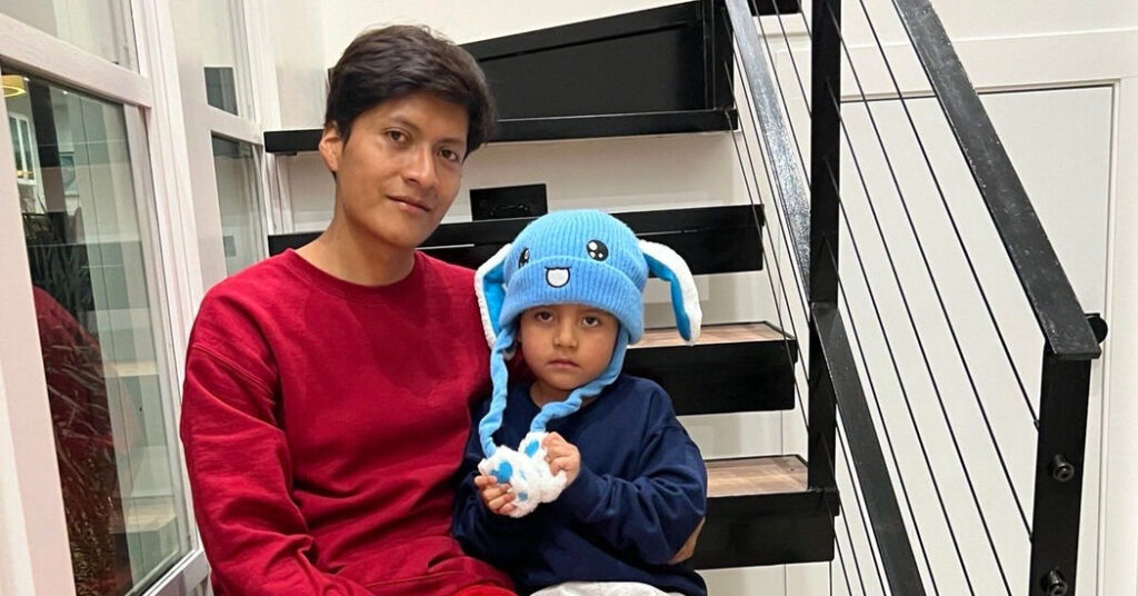 U.S. Seeks to Expedite Deportation of 5-Year-Old Liam Conejo Ramos