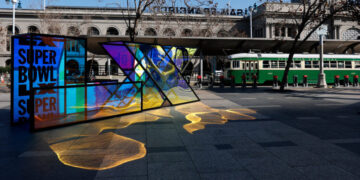Super Bowl Visitors Find San Francisco Better Than Its Apocalyptic Image
