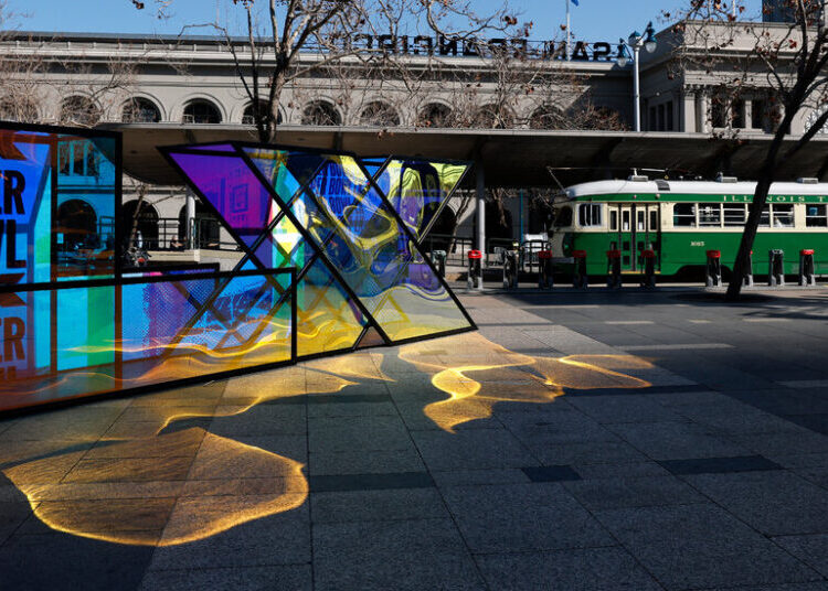 Super Bowl Visitors Find San Francisco Better Than Its Apocalyptic Image