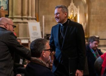 A New Archbishop for New York City
