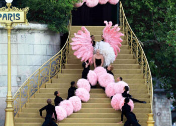 No Fashion Focus in Milan After France Made It Part of Summer Olympics